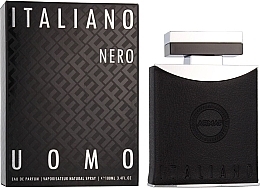 Düfte, Parfümerie und Kosmetik Armaf Italiano Nero Uomo - Eau de Parfum