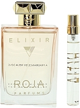 Düfte, Parfümerie und Kosmetik Roja Parfums Elixir Pour Femme Essence - Duftset (Eau de Parfum 100ml + Eau de Parfum 7.5ml) 