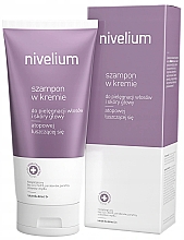 Düfte, Parfümerie und Kosmetik Creme-Shampoo - Aflofarm Nivelium Cream Shampoo