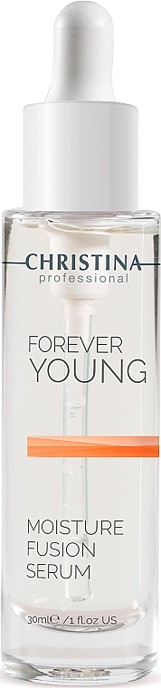 Inteniv feuchtigkeitsspendendes Gesichtsserum - Christina Forever Young Moisture Fusion Serum — Bild N1