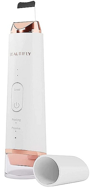 Ultraschall-Gesichtspeeling - Beautifly B-Plasma Pro  — Bild N1