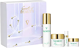 Düfte, Parfümerie und Kosmetik Gesichtspflegeset - Valmont Secret Of Beauty Set 