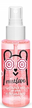 Düfte, Parfümerie und Kosmetik Erfrischender Nebel für Gesicht, Körper und Haar mit Pfingstrose - Floslek MistLove Rose Peony Refreshing Mist