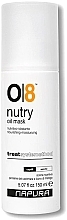 Düfte, Parfümerie und Kosmetik Ultra pflegendes Öl für trockenes Haar - Napura O8 Nutry Oil Mask
