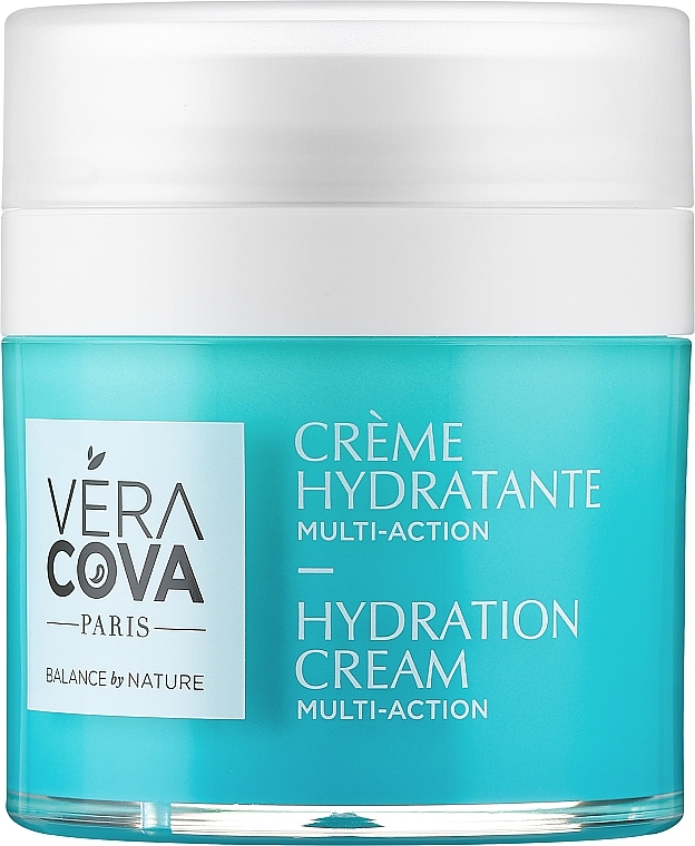 Feuchtigkeitsspendende Gesichtscreme - Veracova Hydration Cream Multi-Action — Bild N1