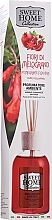 Düfte, Parfümerie und Kosmetik Raumerfrischer Granatapfelblüten - Sweet Home Collection Pomegranate Flowers Diffuser