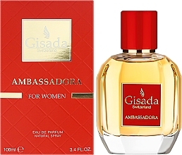 Gisada Ambassadora - Eau de Parfum — Bild N2