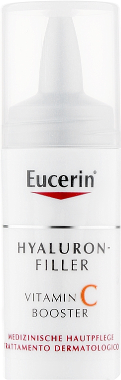 Anti-Aging Gesichtsserum mit 10% Vitamin C - Eucerin Hyaluron-Filler Vitamin C Booster — Bild N1
