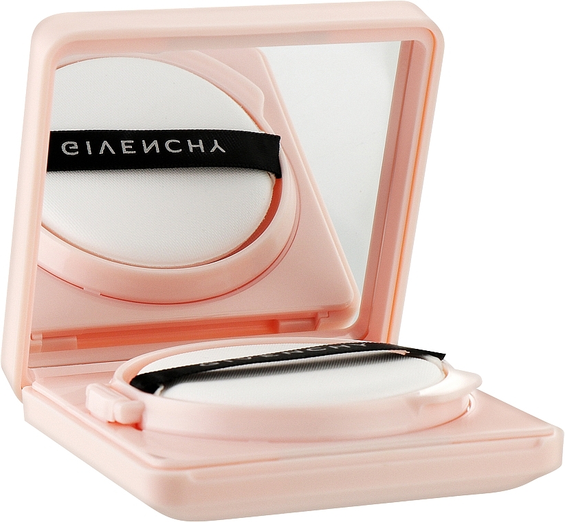 Feuchtigkeitsspendende Gesichtscreme in kompakter Form - Givenchy Skin Perfecto Moisturizing Compact Cream SPF30 — Bild N3