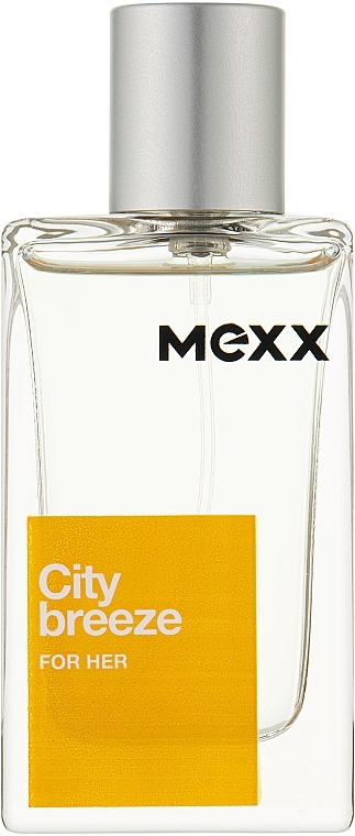 Mexx City Breeze For Her - Eau de Toilette  — Bild N1