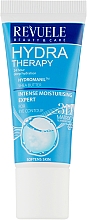 Feuchtigkeitsspendende Augenkonturcreme mit Sheabutter - Revuele Hydra Therapy Intense Moisturising Eye Contour — Bild N1