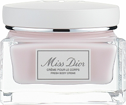 Düfte, Parfümerie und Kosmetik Dior Miss Dior - Körpercreme