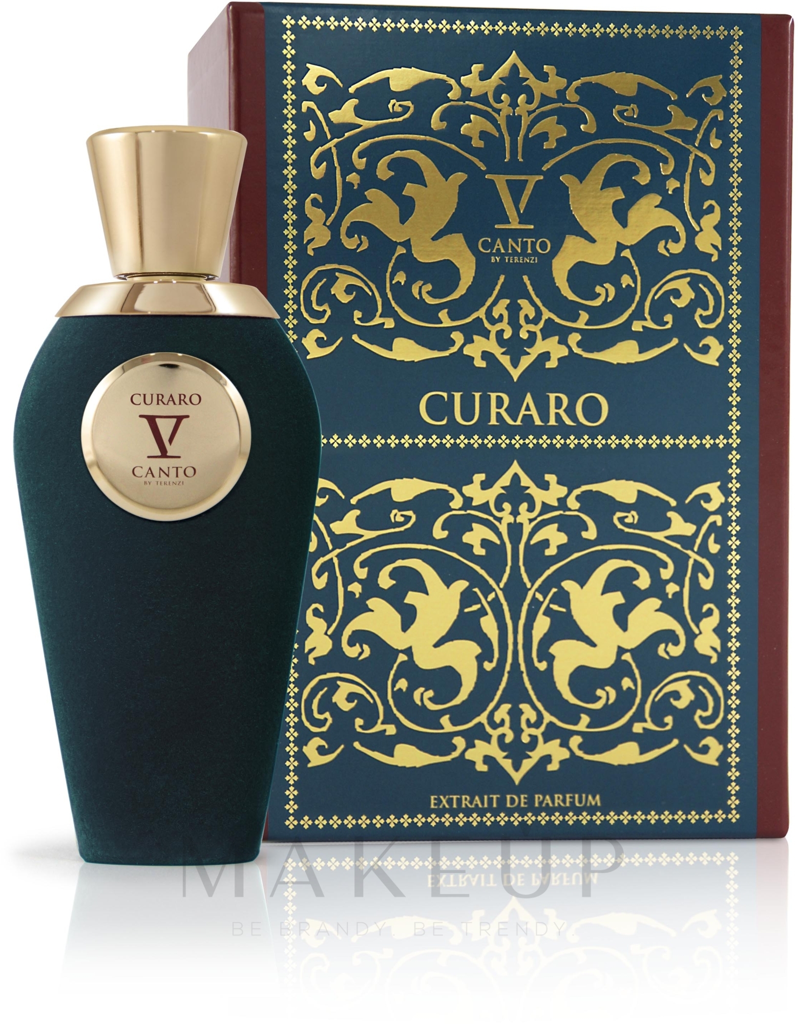 V Canto Curaro - Parfum — Bild 100 ml