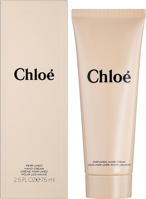 Chloé Chloé - Duftende Handcreme — Bild N2