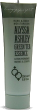 Alyssa Ashley Green Tea Essence - Körperlotion — Bild N4