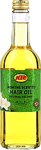 Haaröl mit Jasmin - KTC Jasmine Scented Hair Oil — Bild N1