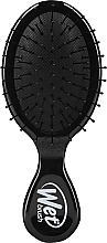 GESCHENK! Haarbürste - Wet Brush Pro Mini Lil´Detangler Blackout  — Bild N1