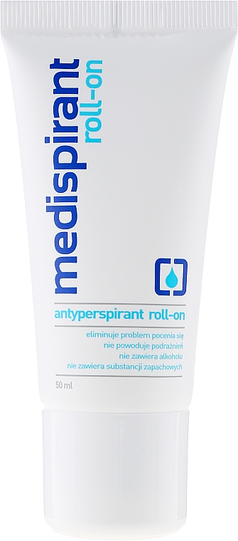 Deodorant Antitranspirant - Medispirant Roll-On — Foto N2