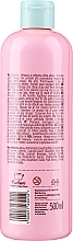 Shampoo mit Erdbeersmoothie-Duft - Aura Cosmetics Pusheen Shampoo Strawberry Smoothie Scent  — Bild N2