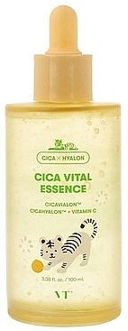 Gesichtsessenz - VT Cosmetics Cica Vital Essence — Bild N1