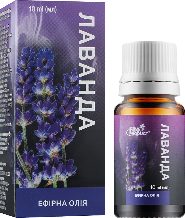 Ätherisches Öl Lavendel - Fito Product — Bild N2