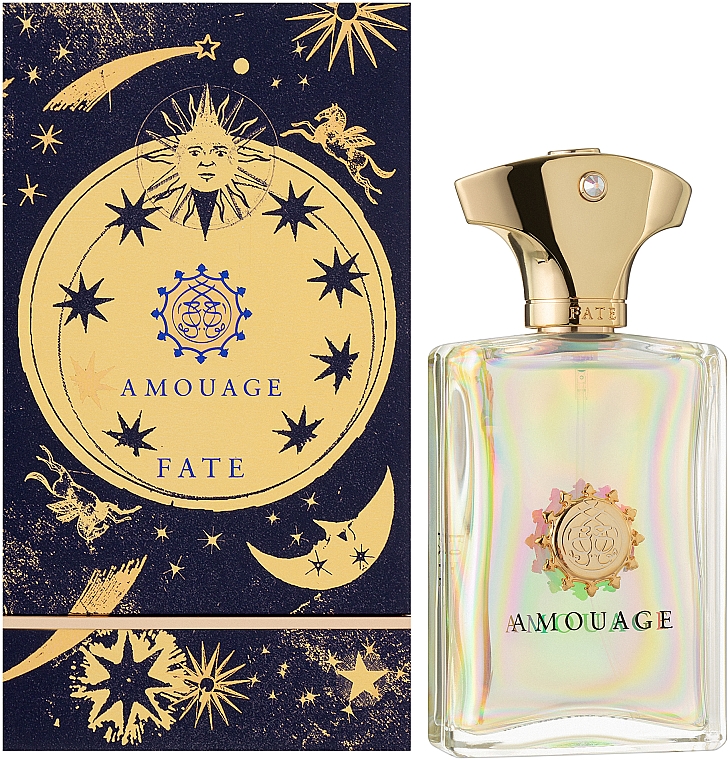 Amouage Fate For Man - Eau de Parfum — Bild N2