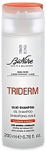 Düfte, Parfümerie und Kosmetik Ölshampoo für die Haare - BioNike Triderm Oil Shampoo