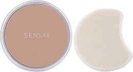 Gesichtspuder - Sensai Total Finish Foundation — Bild N2