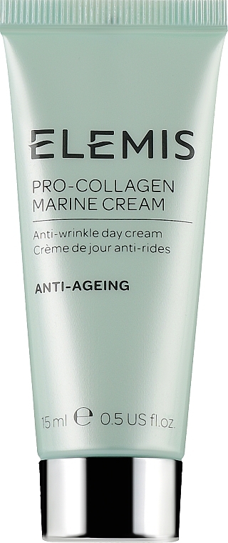 Gesichtscreme Seetang - Elemis Pro-Collagen Marine Cream (Mini)  — Bild N1