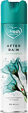 Düfte, Parfümerie und Kosmetik Lufterfrischer Nach dem Regen - IFresh After Rain