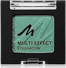 Lidschatten - Manhattan Eyeshadow Mono Multi Effect — Foto N2