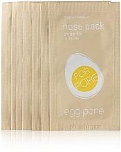 Nasenporenstreifen gegen Mitesser - Tony Moly Egg Pore Nose Pack — Bild N3