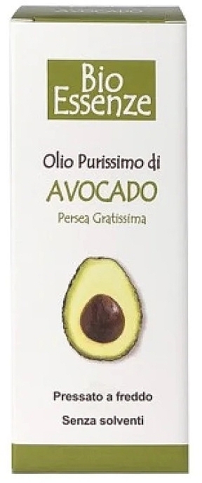 Kosmetisches Avocadoöl - Bio Essenze Avocado Oil — Bild N1