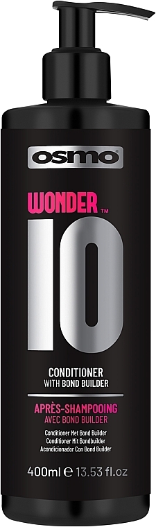 Haarspülung - Osmo Wonder 10 Conditioner With Bond Builder — Bild N1