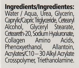 Feuchtigkeitsspendende Gesichtscreme mit Aminosäuren und Kollagen - Revox Just Collagen Amino Acids + HA — Bild N3