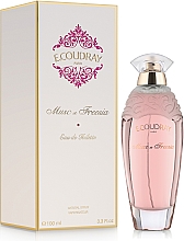 E. Coudray Musc et Freesia - Eau de Toilette — Bild N2