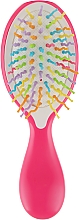 Düfte, Parfümerie und Kosmetik Haarbürste für Kinder HBK-9360 rosa - Beauty LUXURY
