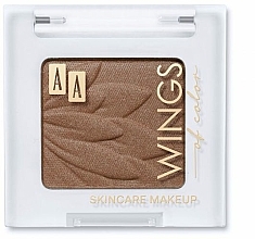 Düfte, Parfümerie und Kosmetik Lidschatten - AA Wings Of Color All Day Long Eyeshadow