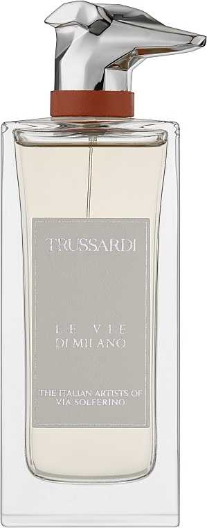 Trussardi Le Vie Di Milano The Italian Artists Of Via Solferino - Eau de Parfum — Bild N1