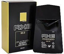 Axe Gold - Eau de Toilette — Bild N1
