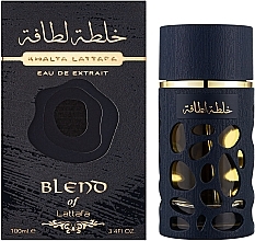 Lattafa Perfumes Blend Of Khalta Lattafa - Parfum — Bild N2