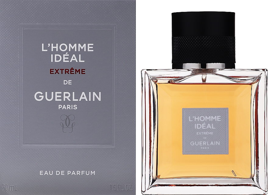 Guerlain L'Homme Ideal Extreme - Eau de Parfum — Bild N4