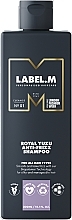Düfte, Parfümerie und Kosmetik Shampoo für lockiges Haar - Label.m Royal Yuzu Anti-Frizz Shampoo