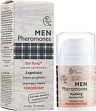Düfte, Parfümerie und Kosmetik Beruhigender After Shave-Balsam - Ava Eco Men Pheromones Soothing Balm