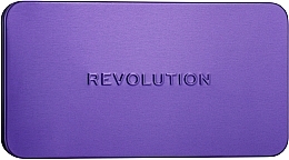 Lidschatten-Palette mit 8 Farben - Makeup Revolution Forever Flawless Dynamic — Foto N2