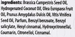 Massageöl für den Körper Coconut - Verana Body Massage Oil — Bild N2