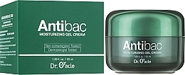 Düfte, Parfümerie und Kosmetik Feuchtigkeitsspendende, antibakterielle Gesichtscreme - Dr. Oracle Antibac Moisturizing Gel