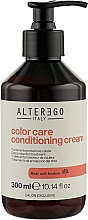 Düfte, Parfümerie und Kosmetik Creme-Conditioner für coloriertes und blondiertes Haar - Alter Ego Color Care Conditioning Cream