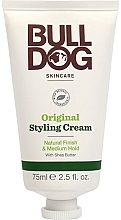 Düfte, Parfümerie und Kosmetik Haarstyling-Creme - Bulldog Original Styling Cream