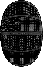 Silikonmatte für Reinigungsbürsten SS01 schwarz - Sigma Beauty Sigma Switch — Bild N1